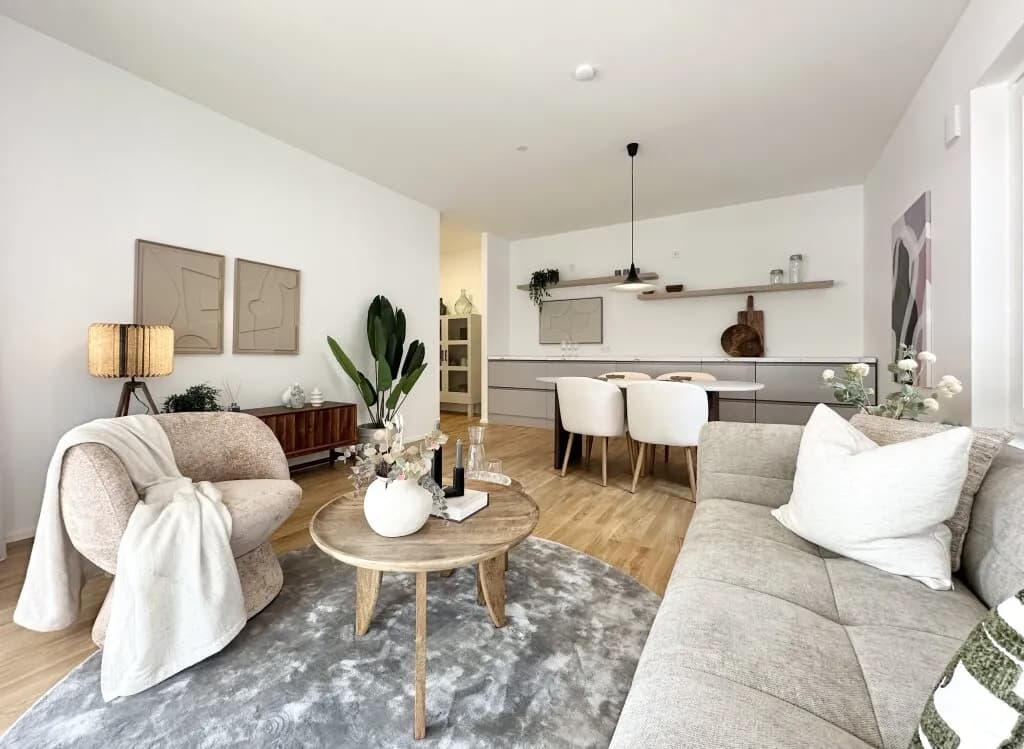 2-Zimmer-Wohnung kaufen in Wien – 59,26 m², € 498.000