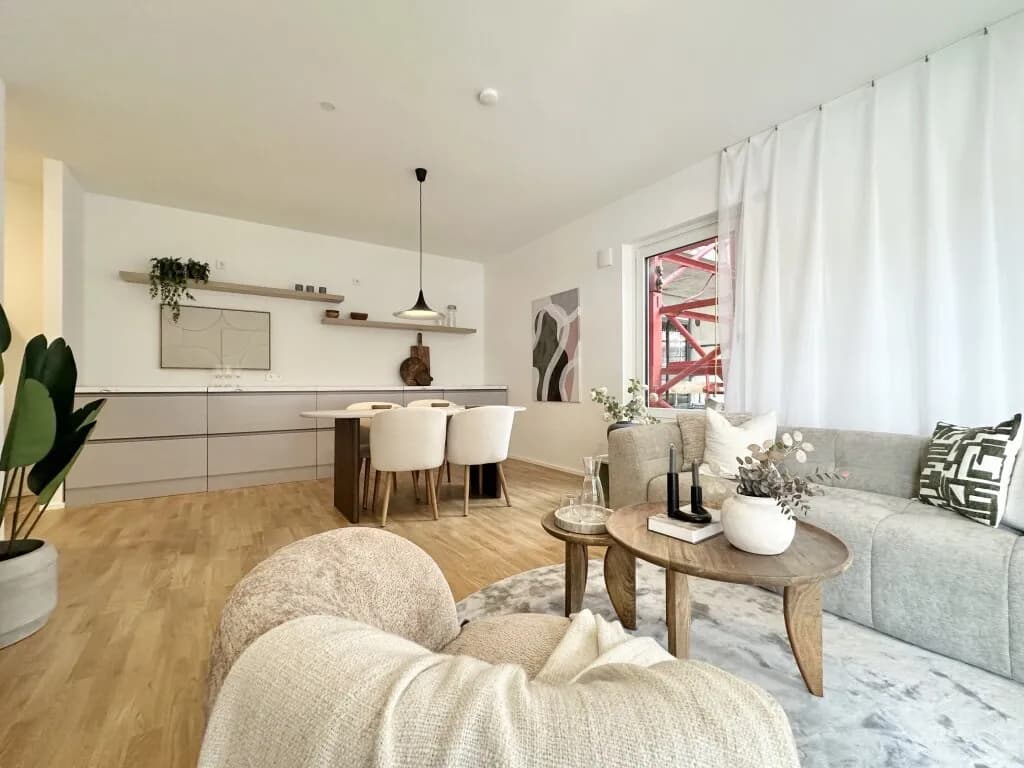 2-Zimmer-Wohnung kaufen in Wien – 59,26 m², € 498.000 – Bild 2 von 28