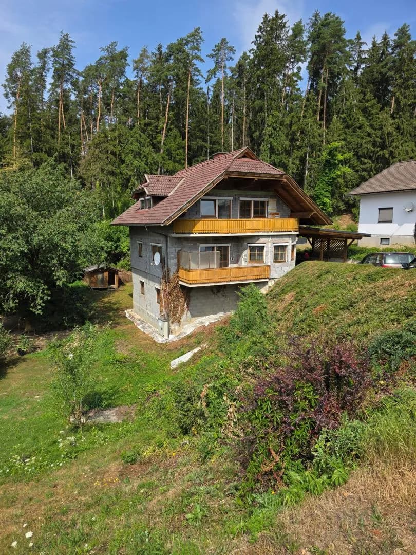8-Zimmer-Haus kaufen in Wolfsberg – 300 m², € 279.000 – Bild 28 von 29