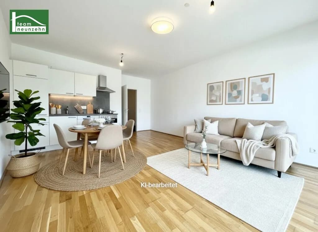 2-Zimmer-Wohnung mieten in Graz – 64,5 m², € 799 – Bild 2 von 21
