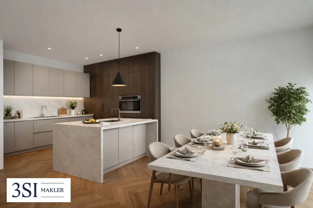 2-Zimmer-Wohnung kaufen in Wien – 51,09 m², € 434.000 – Bild 1 von 18