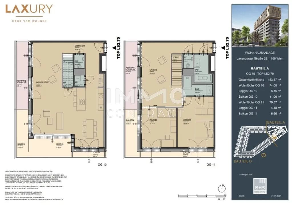 4-Zimmer-Wohnung kaufen in Wien – 153,57 m², € 1.450.000 – Bild 15 von 15