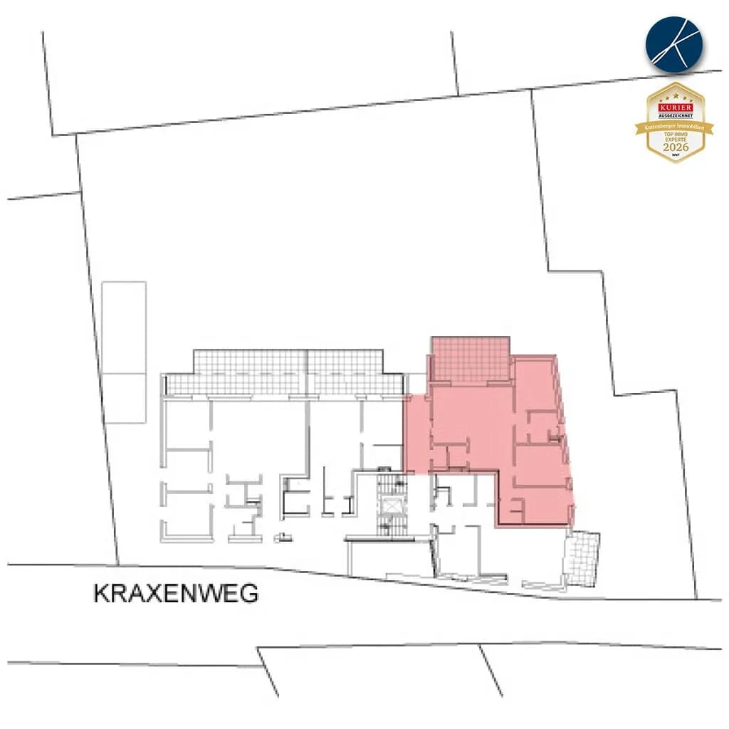 4-Zimmer-Wohnung kaufen in Krems an der Donau – 119,38 m², € 759.000 – Bild 20 von 25
