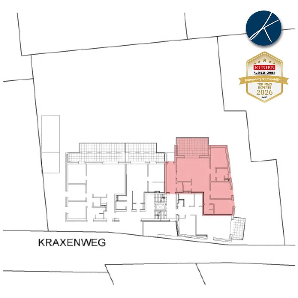 4-Zimmer-Wohnung kaufen in Krems an der Donau – 119,38 m², € 759.000 – Bild 24 von 25