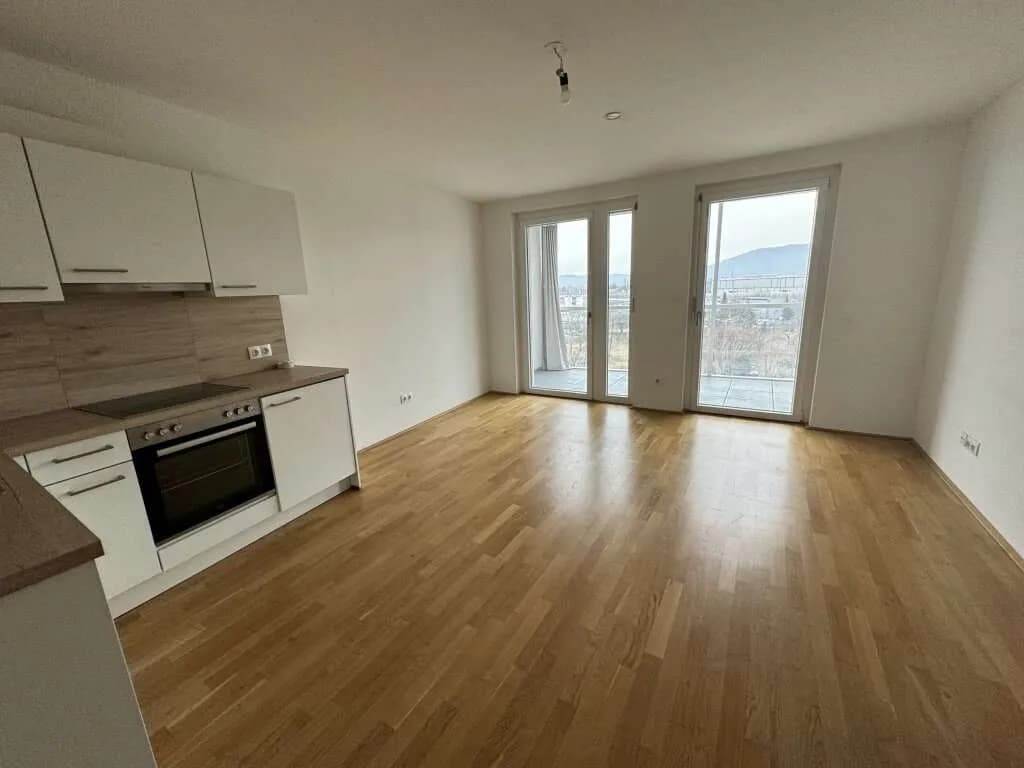 2-Zimmer-Wohnung mieten in Graz – 60,1 m², € 812 – Bild 2 von 13