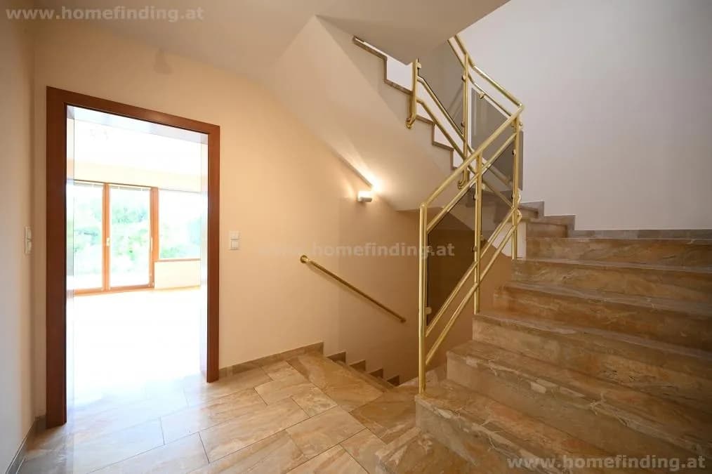 6-Zimmer-Haus mieten in Mödling – 200 m², € 4.990 – Bild 6 von 25