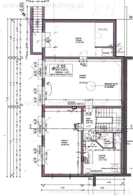 6-Zimmer-Haus mieten in Mödling – 200 m², € 4.990 – Bild 18 von 25