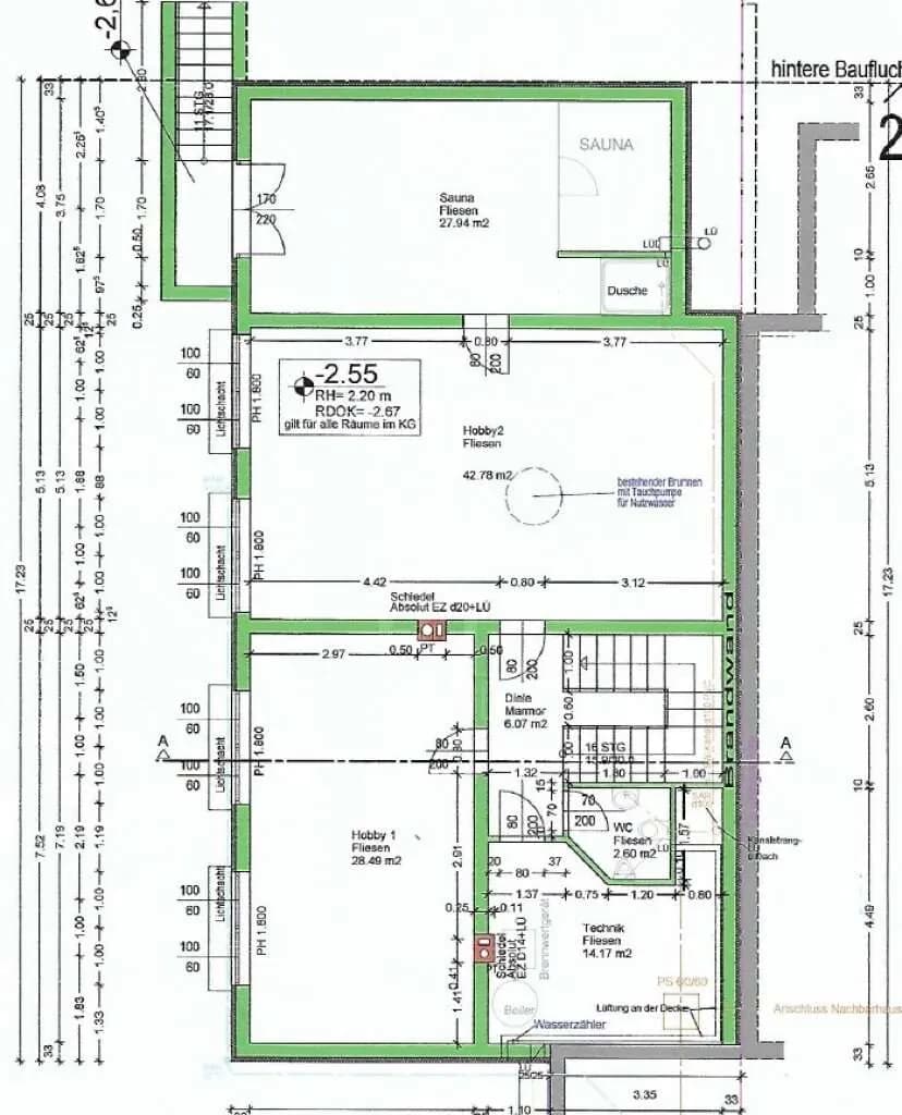 6-Zimmer-Haus mieten in Mödling – 200 m², € 4.990 – Bild 25 von 25