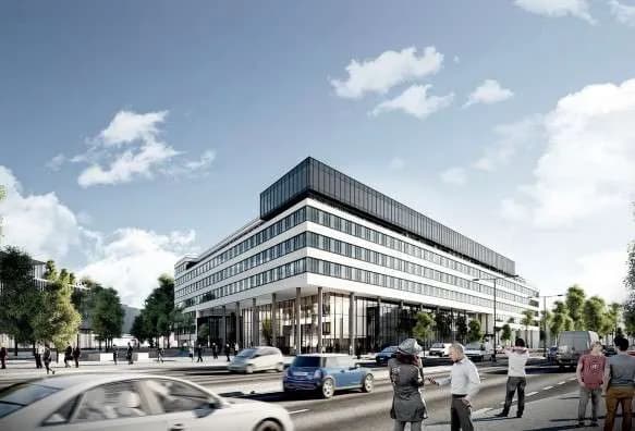 Gewerbeimmobilie mieten in Wien – 471 m², € 10.115 – Bild 2 von 9