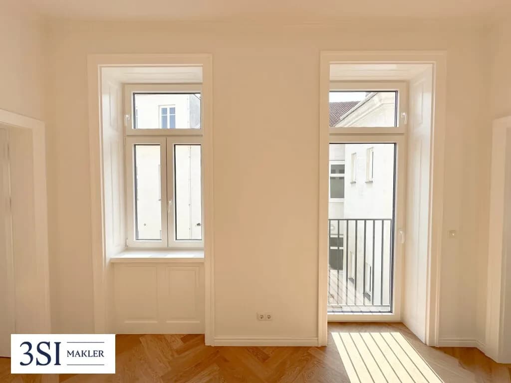 2-Zimmer-Wohnung kaufen in Wien – 45,7 m², € 375.000 – Bild 4 von 10