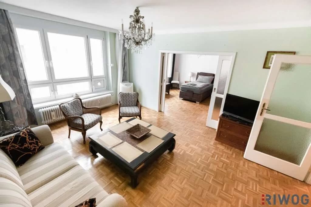 3-Zimmer-Wohnung kaufen in Wien – 94,91 m², € 629.000 – Bild 2 von 10