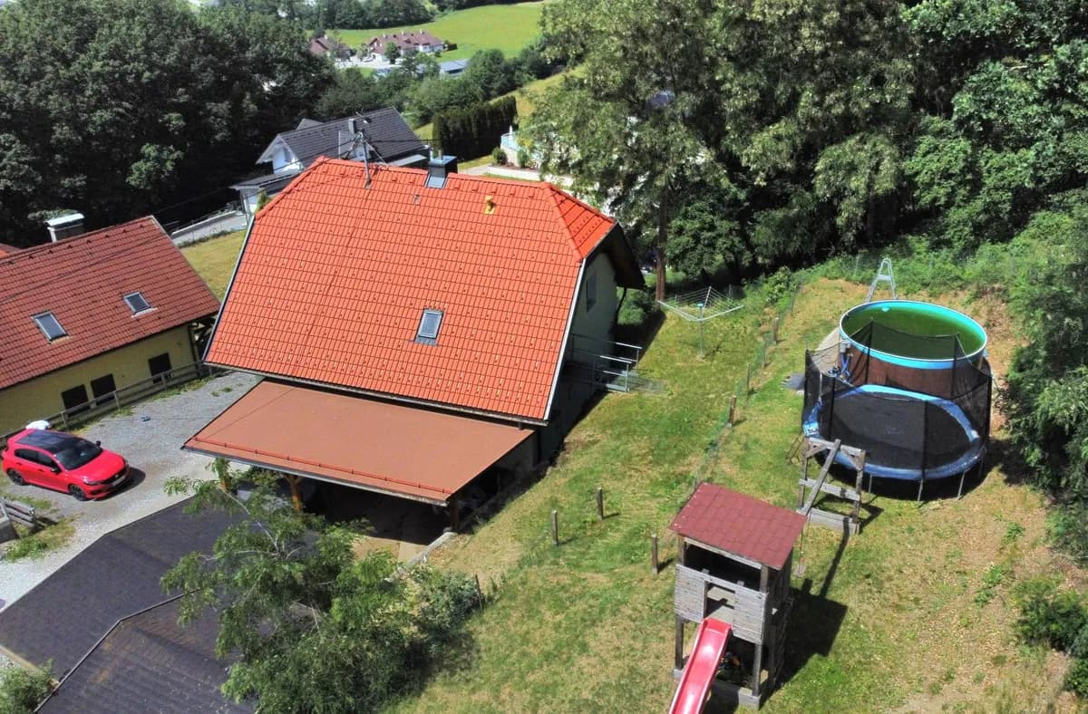 5-Zimmer-Haus kaufen in Wolfsberg – 114 m², € 285.000 – Bild 2 von 21