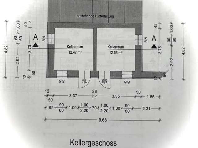 5-Zimmer-Haus kaufen in Wolfsberg – 114 m², € 285.000 – Bild 19 von 21