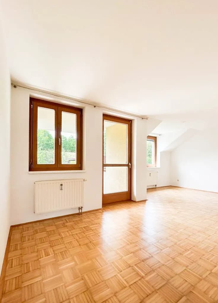 3-Zimmer-Wohnung mieten in Voitsberg – 70,57 m², € 869