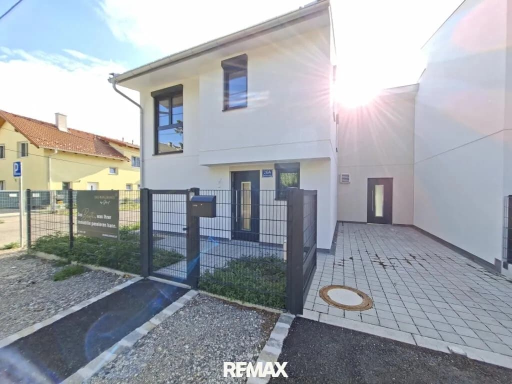 4-Zimmer-Haus kaufen in Wien – 120,3 m², € 1.049.900