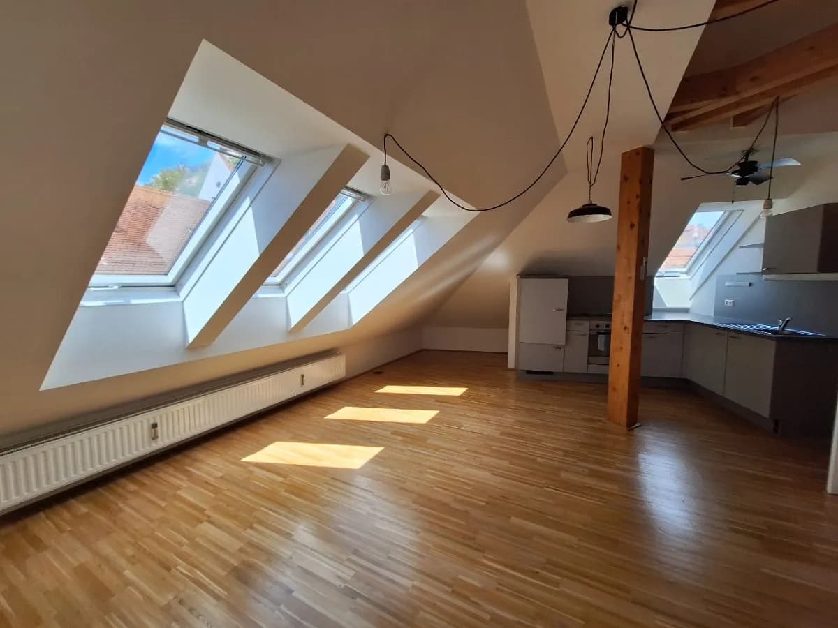 2-Zimmer-Wohnung mieten in Graz – 71 m², € 1.107 – Bild 2 von 15