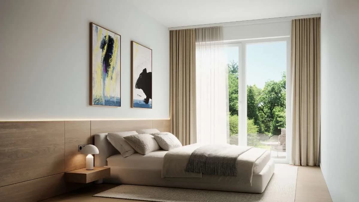 2-Zimmer-Wohnung kaufen in Wien – 40,93 m², € 345.000 – Bild 5 von 9
