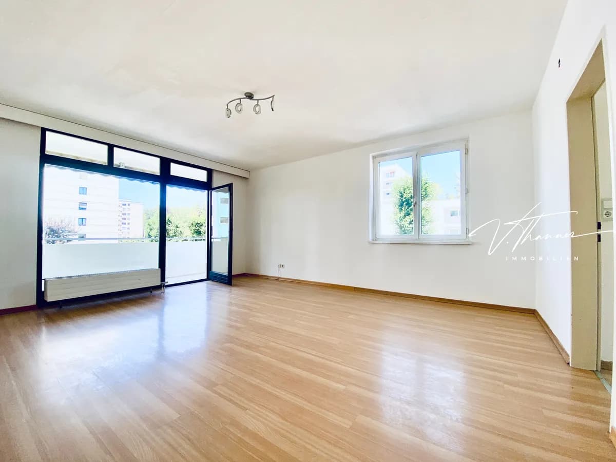 3-Zimmer-Wohnung kaufen in Gmunden – 72,57 m², € 175.000