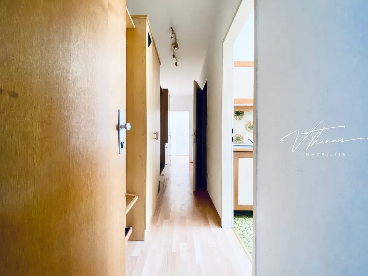 3-Zimmer-Wohnung kaufen in Gmunden – 72,57 m², € 175.000 – Bild 2 von 12