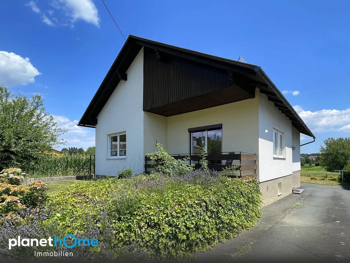 4-Zimmer-Haus kaufen in Güssing – 102 m², € 185.000 – Bild 2 von 19