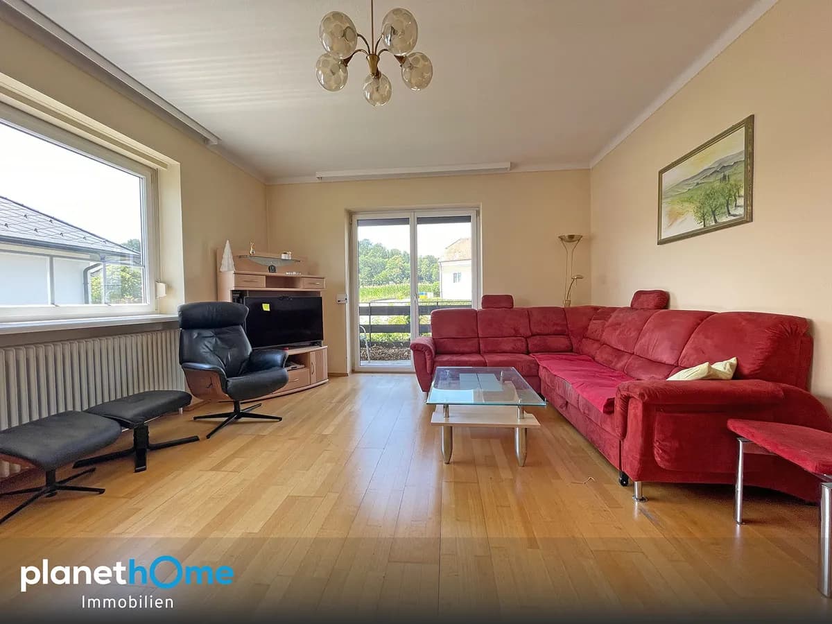 4-Zimmer-Haus kaufen in Güssing – 102 m², € 185.000 – Bild 3 von 19