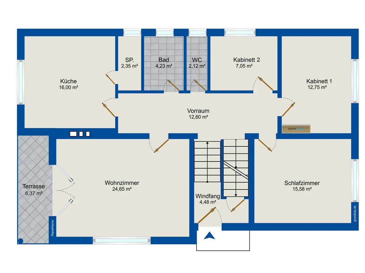 4-Zimmer-Haus kaufen in Güssing – 102 m², € 185.000 – Bild 18 von 19