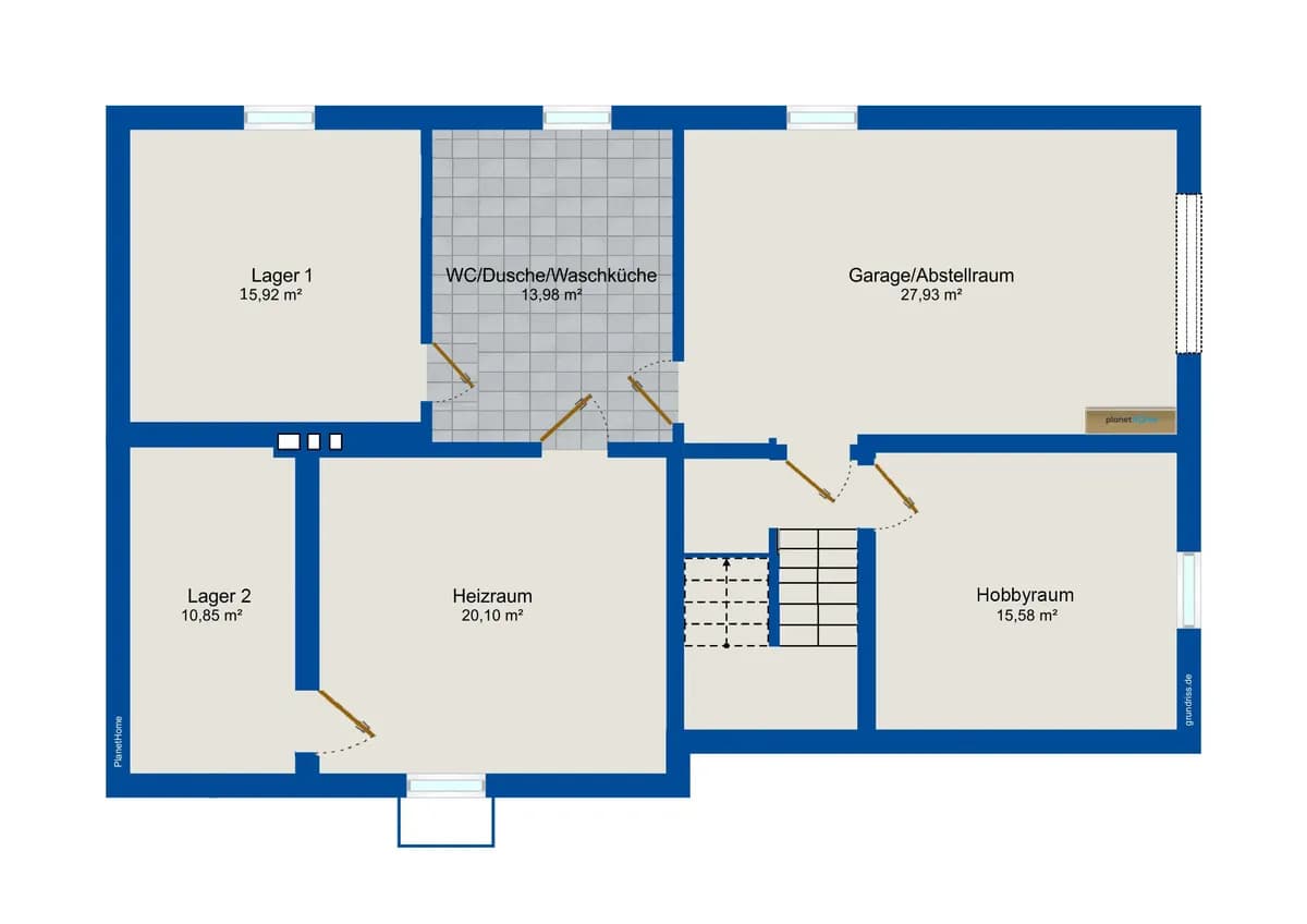 4-Zimmer-Haus kaufen in Güssing – 102 m², € 185.000 – Bild 19 von 19