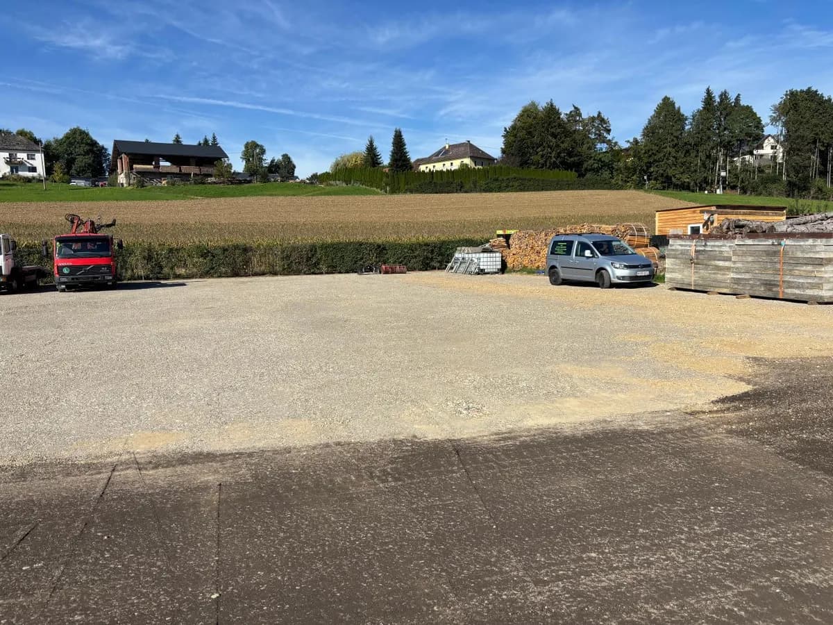 Grundstück mieten in Wolfsberg – 500 m², € 1.200