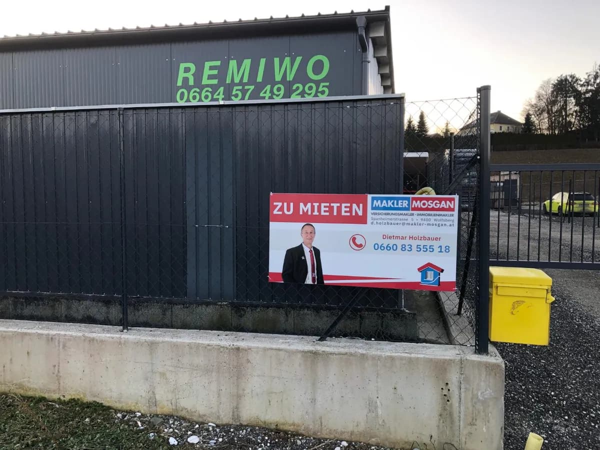 Grundstück mieten in Wolfsberg – 500 m², € 1.200 – Bild 3 von 3