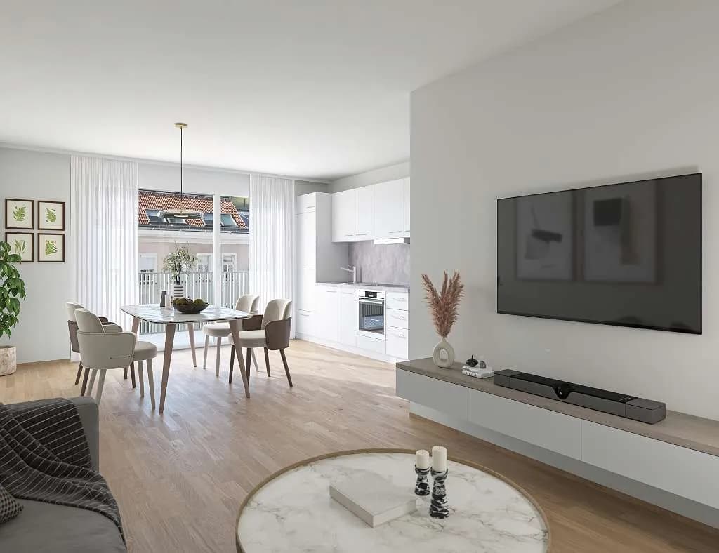 3-Zimmer-Wohnung kaufen in Wien – 72,78 m², € 475.000 – Bild 3 von 10