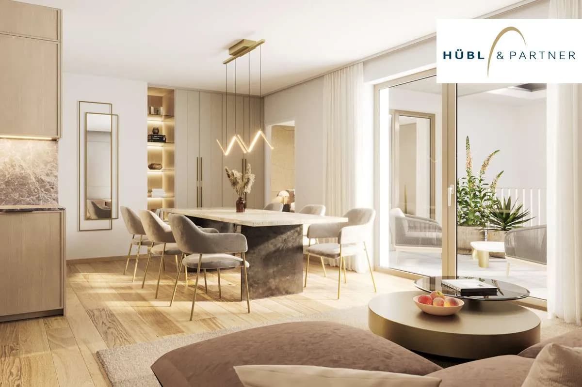 2-Zimmer-Wohnung kaufen in Wien – 55,78 m², € 479.000 – Bild 5 von 11