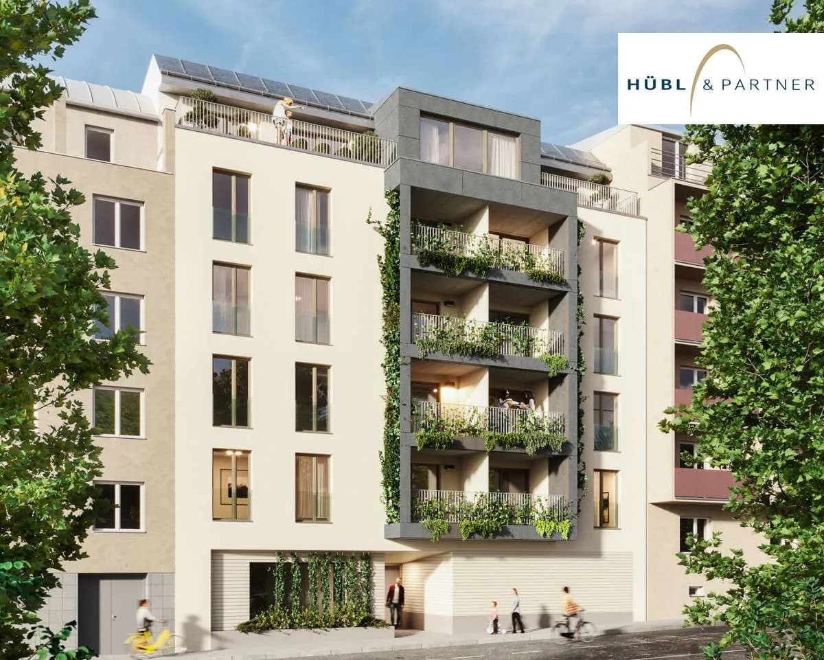 2-Zimmer-Wohnung kaufen in Wien – 55,78 m², € 479.000 – Bild 11 von 11
