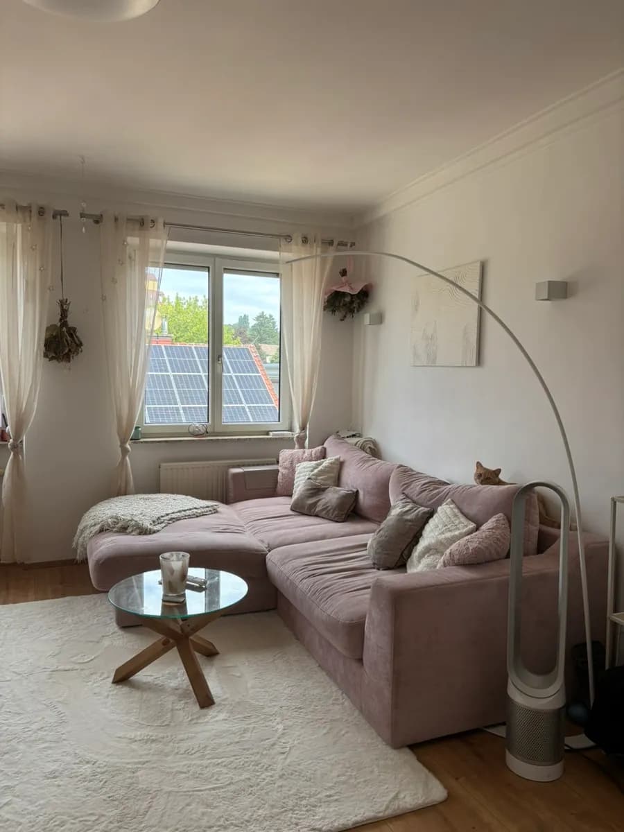 2-Zimmer-Wohnung mieten in Mattersburg – 60 m², € 650