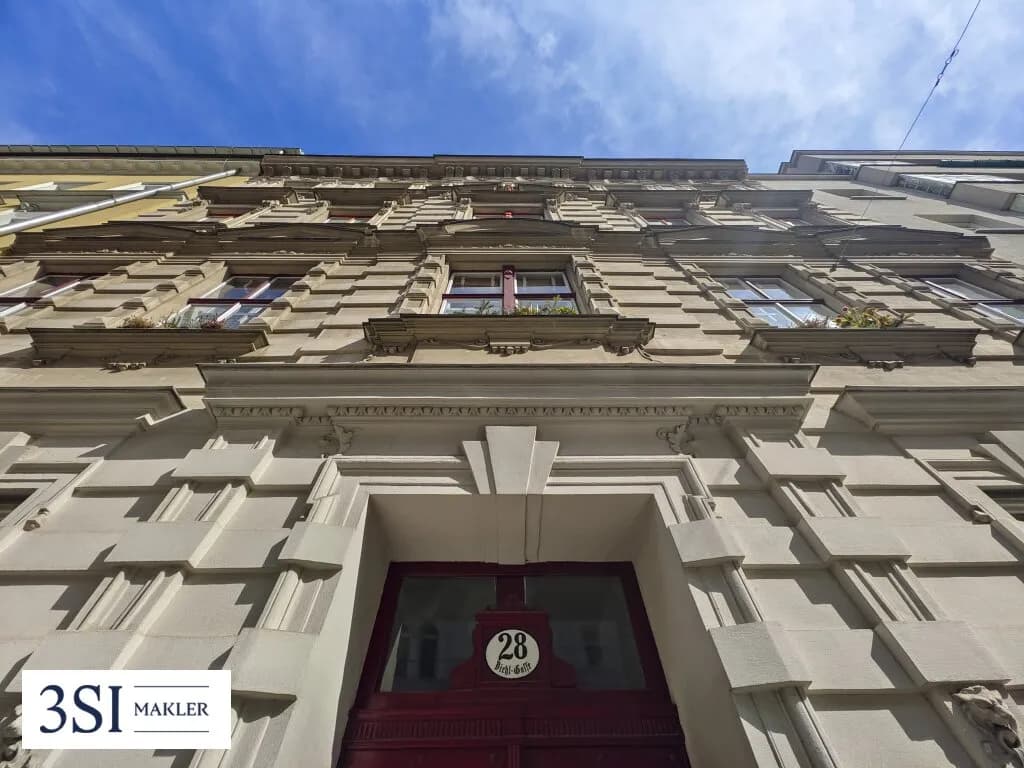 2-Zimmer-Wohnung kaufen in Wien – 46,7 m², € 235.000
