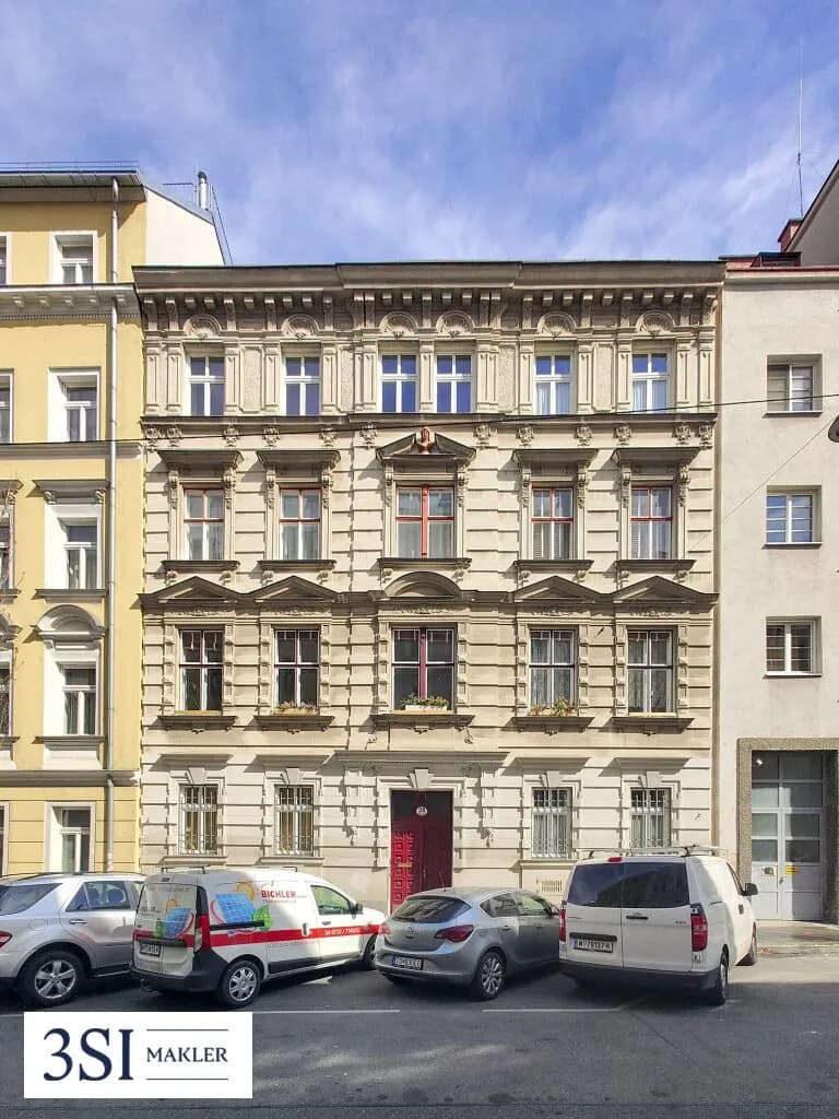 2-Zimmer-Wohnung kaufen in Wien – 46,7 m², € 235.000 – Bild 4 von 9