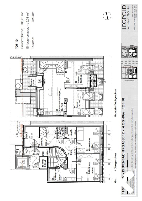 5-Zimmer-Wohnung kaufen in Wien – 103,2 m², € 745.000 – Bild 20 von 20
