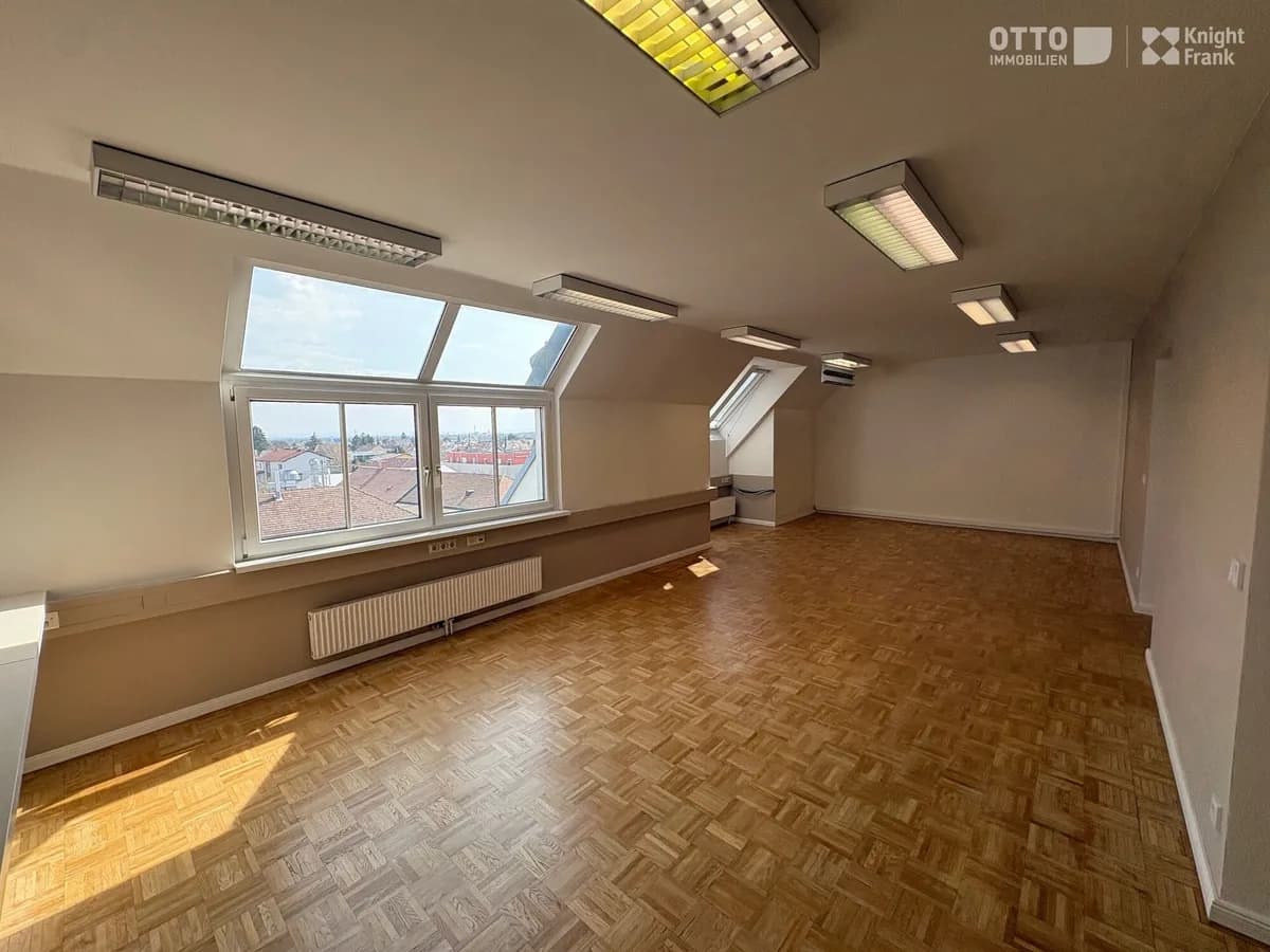 Gewerbeimmobilie mieten in Wien – 103 m², € 10 – Bild 1 von 11