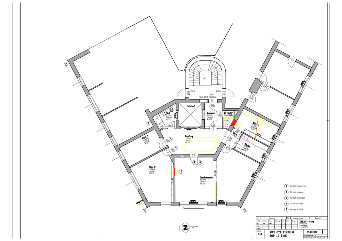 Gewerbeimmobilie mieten in Salzburg Stadt – 157 m², € 2.353 – Bild 13 von 14
