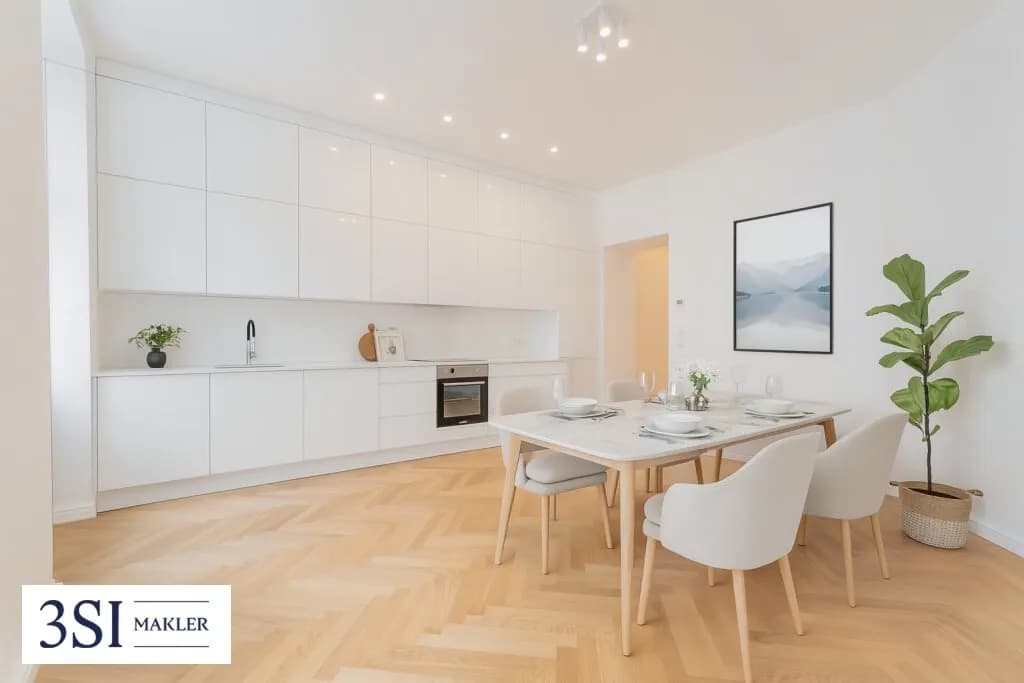 3-Zimmer-Wohnung kaufen in Wien – 56,54 m², € 325.000