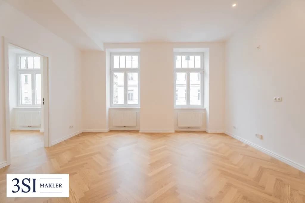 3-Zimmer-Wohnung kaufen in Wien – 56,54 m², € 325.000 – Bild 3 von 26
