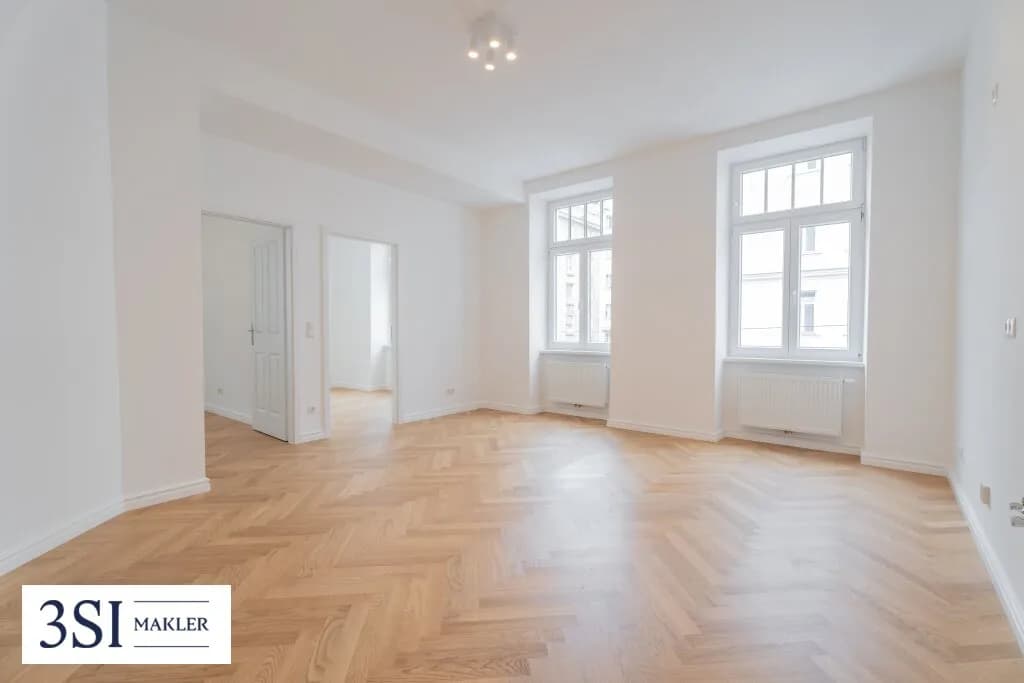 3-Zimmer-Wohnung kaufen in Wien – 56,54 m², € 325.000 – Bild 4 von 26