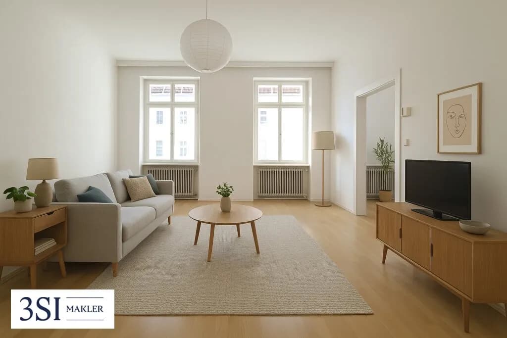 2-Zimmer-Wohnung kaufen in Wien – 55,45 m², € 257.000