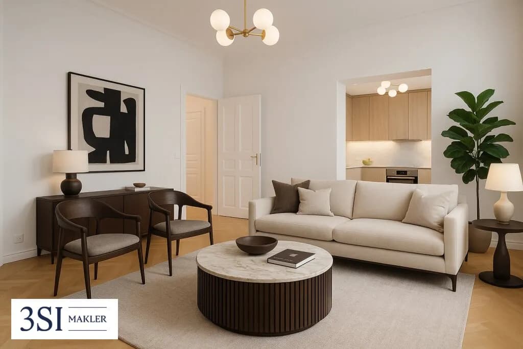 3-Zimmer-Wohnung kaufen in Wien – 62,15 m², € 359.000