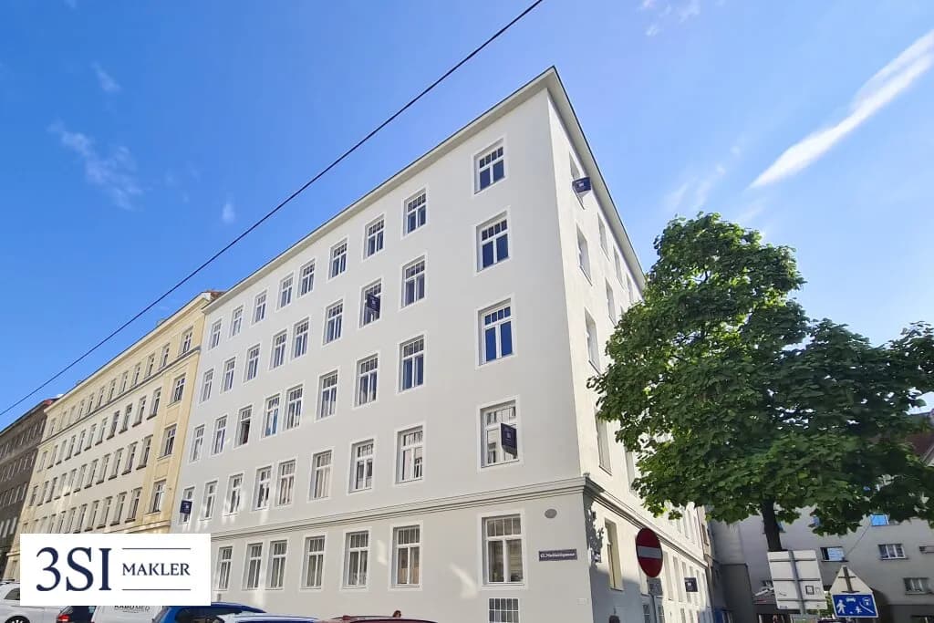 2-Zimmer-Wohnung kaufen in Wien – 43,54 m², € 203.000 – Bild 3 von 20