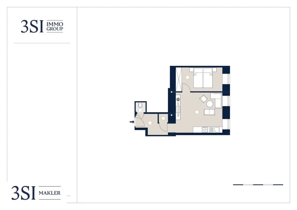 2-Zimmer-Wohnung kaufen in Wien – 43,61 m², € 249.000 – Bild 22 von 22