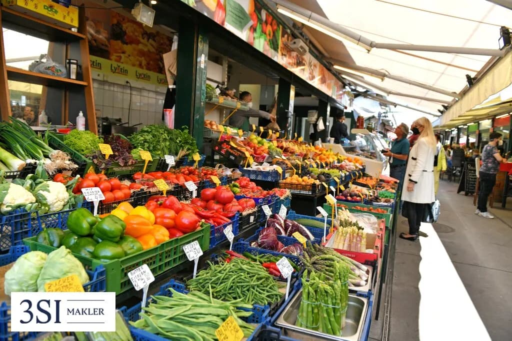 2-Zimmer-Wohnung kaufen in Wien – 51,46 m², € 205.000 – Bild 14 von 15
