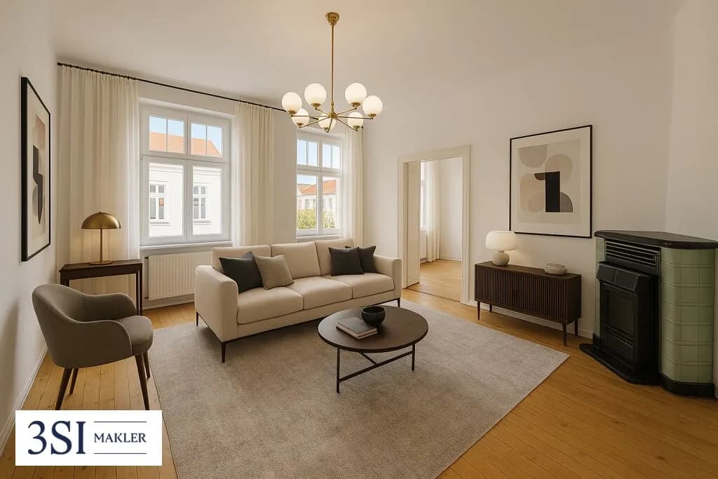 2-Zimmer-Wohnung kaufen in Wien – 59,17 m², € 282.000 – Bild 2 von 16