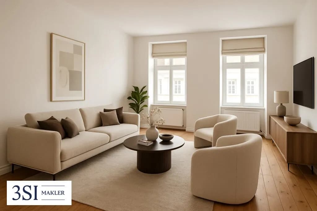 2-Zimmer-Wohnung kaufen in Wien – 52,51 m², € 249.000