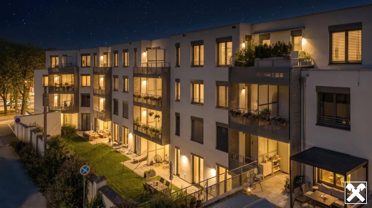 2-Zimmer-Wohnung kaufen in Gänserndorf – 59,55 m², € 336.300