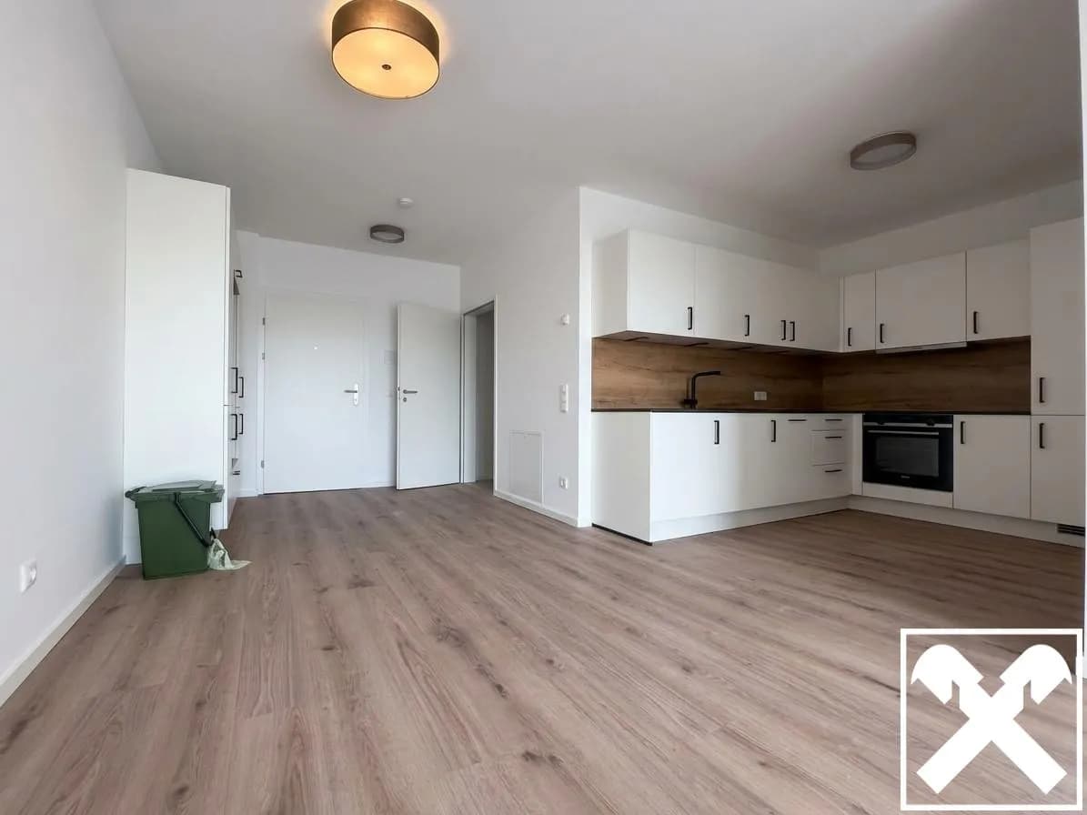 2-Zimmer-Wohnung mieten in Perg – 42,25 m², € 712 – Bild 1 von 8